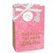 Big Dot of Happiness Pink Twinkle Twinkle Little Star - Baby Shower or Birthday Party Favor Boxes - Set of 12